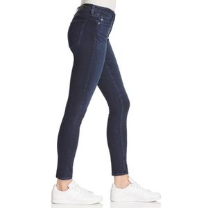 AG The Middi Mid-Rise Legging Skinny Jean